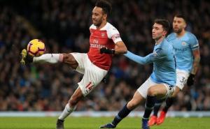 Arsenal dočekuje Manchester City, visoka kvota na domaćine